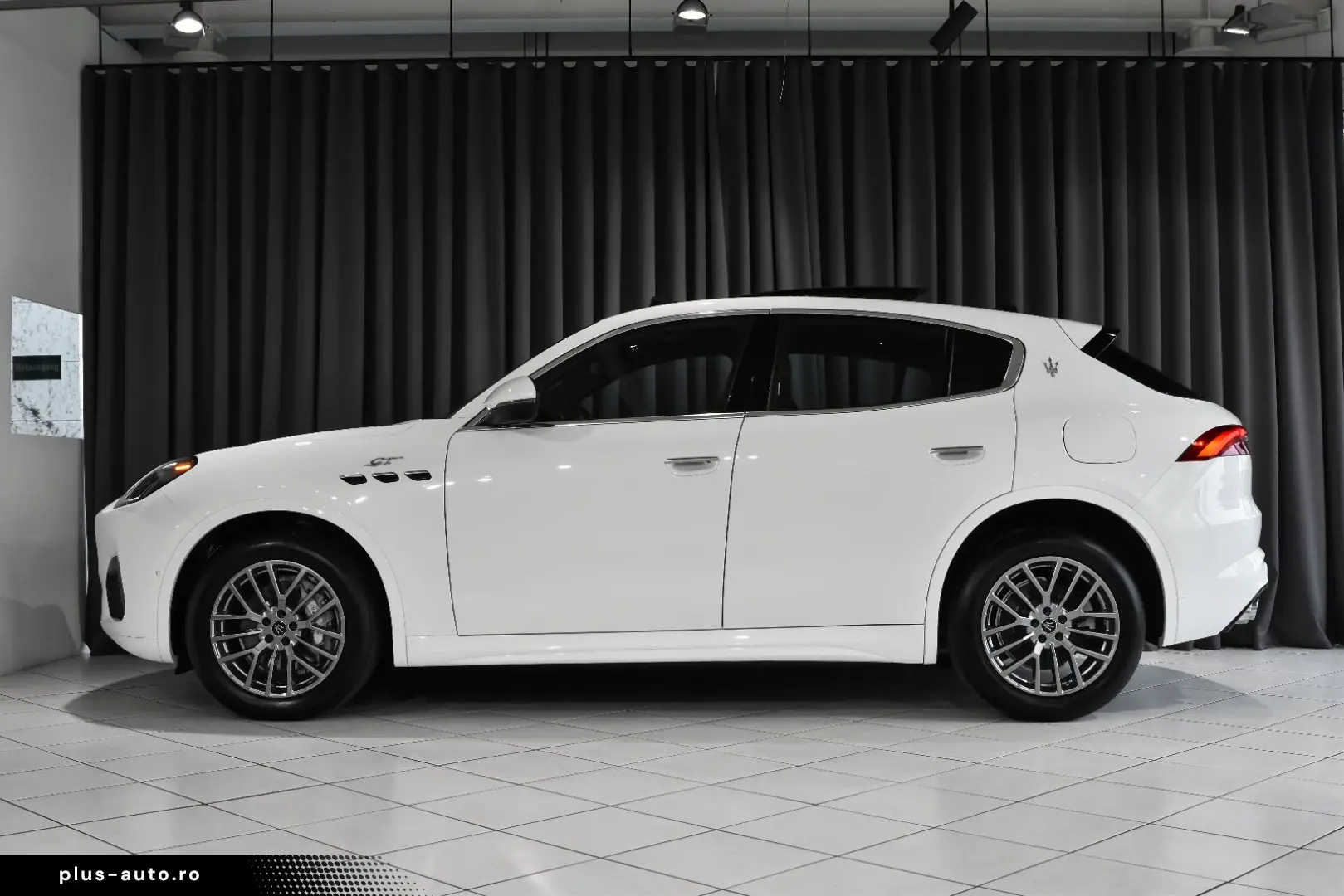 MASERATI Grecale GT 4WD  Pano  1 Hand  Unfallfrei