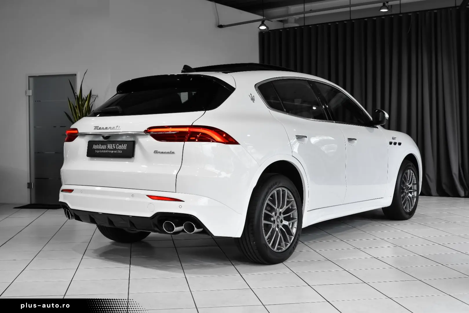 MASERATI Grecale GT 4WD  Pano  1 Hand  Unfallfrei