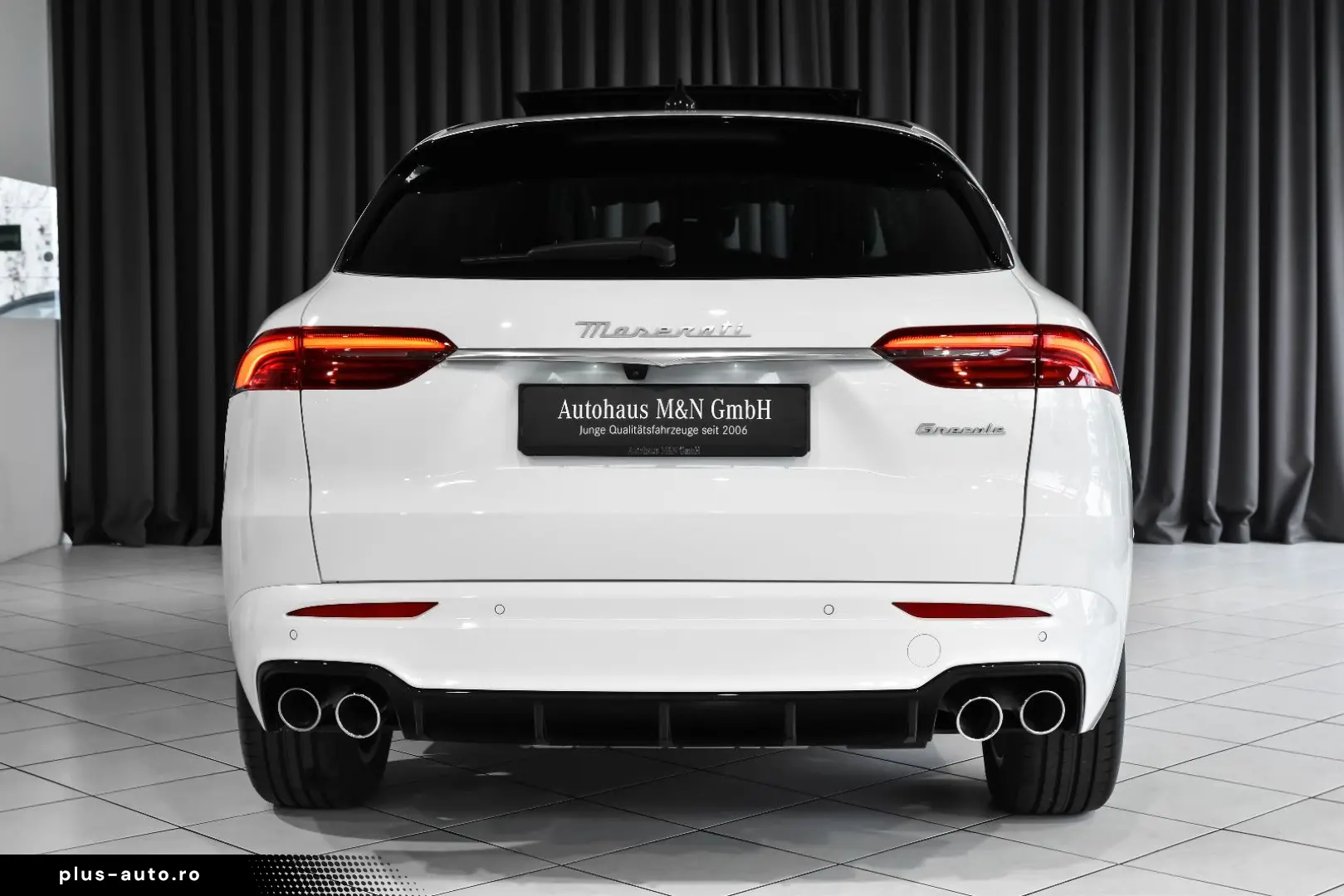MASERATI Grecale GT 4WD  Pano  1 Hand  Unfallfrei