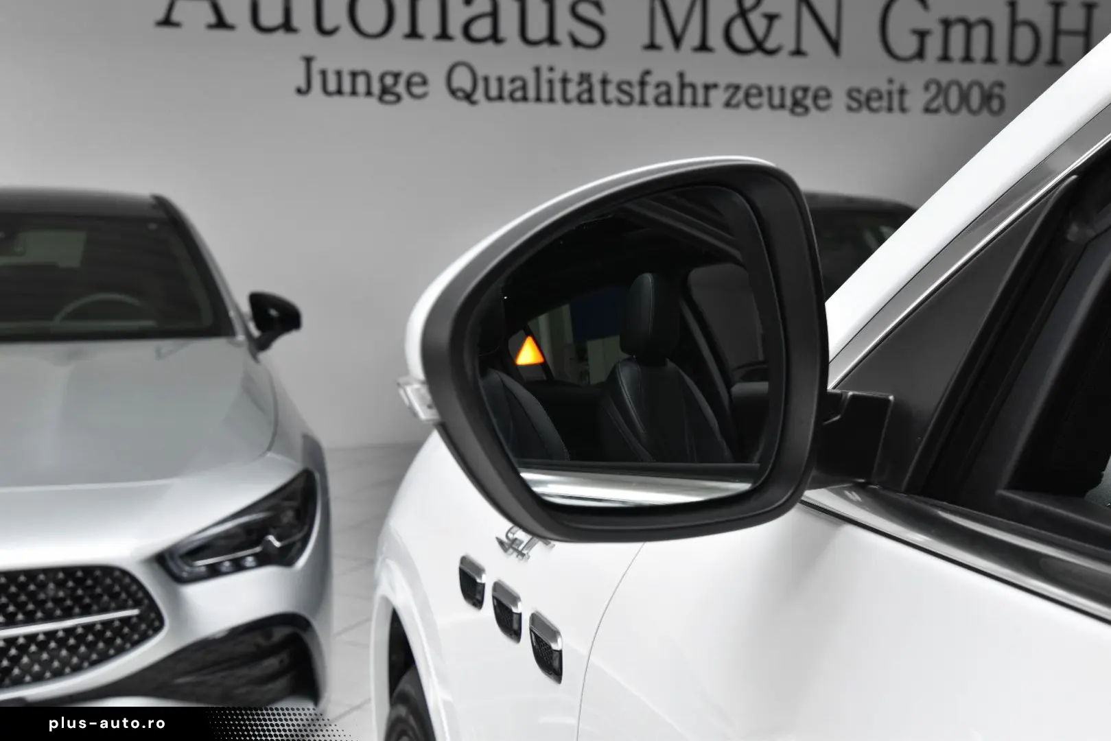 MASERATI Grecale GT 4WD  Pano  1 Hand  Unfallfrei