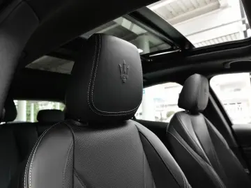 MASERATI Grecale GT 4WD  Pano  1 Hand  Unfallfrei