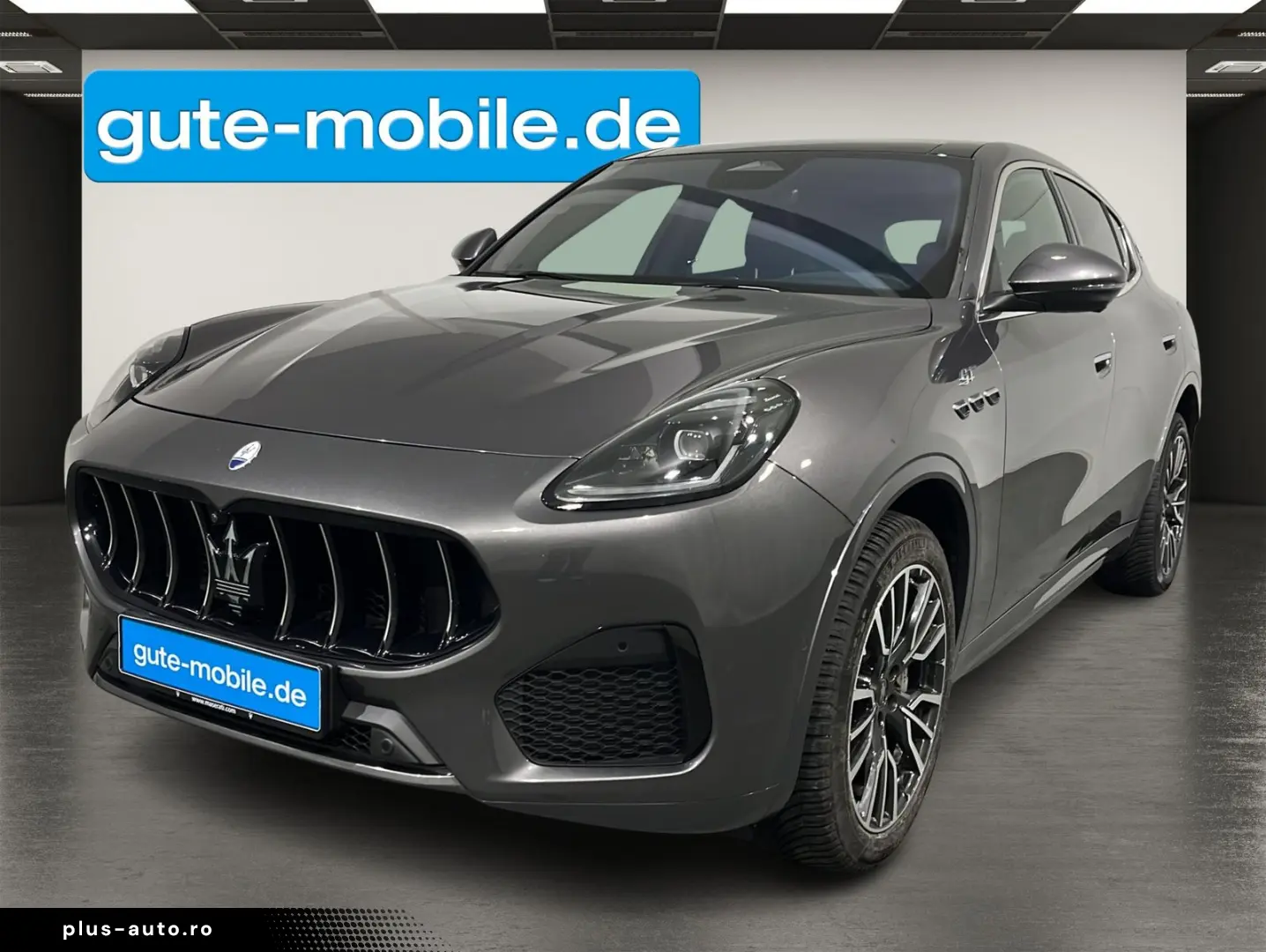 MASERATI Grecale GT Hybrid AWD  PANO 360 4xSHZ VOLL-LED