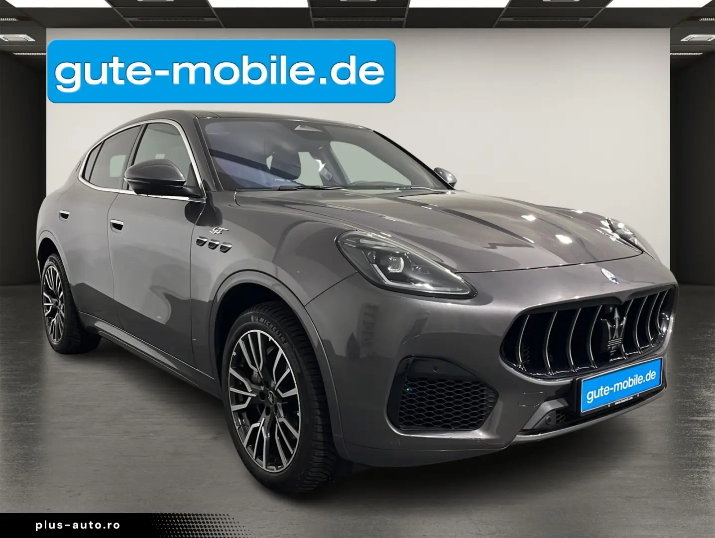 MASERATI Grecale GT Hybrid AWD  PANO 360 4xSHZ VOLL-LED
