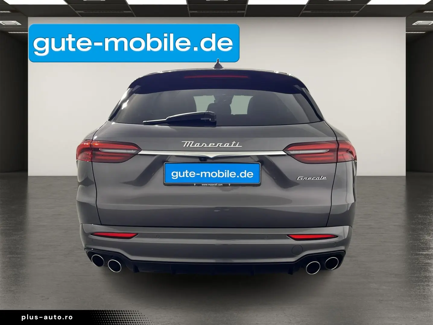 MASERATI Grecale GT Hybrid AWD  PANO 360 4xSHZ VOLL-LED