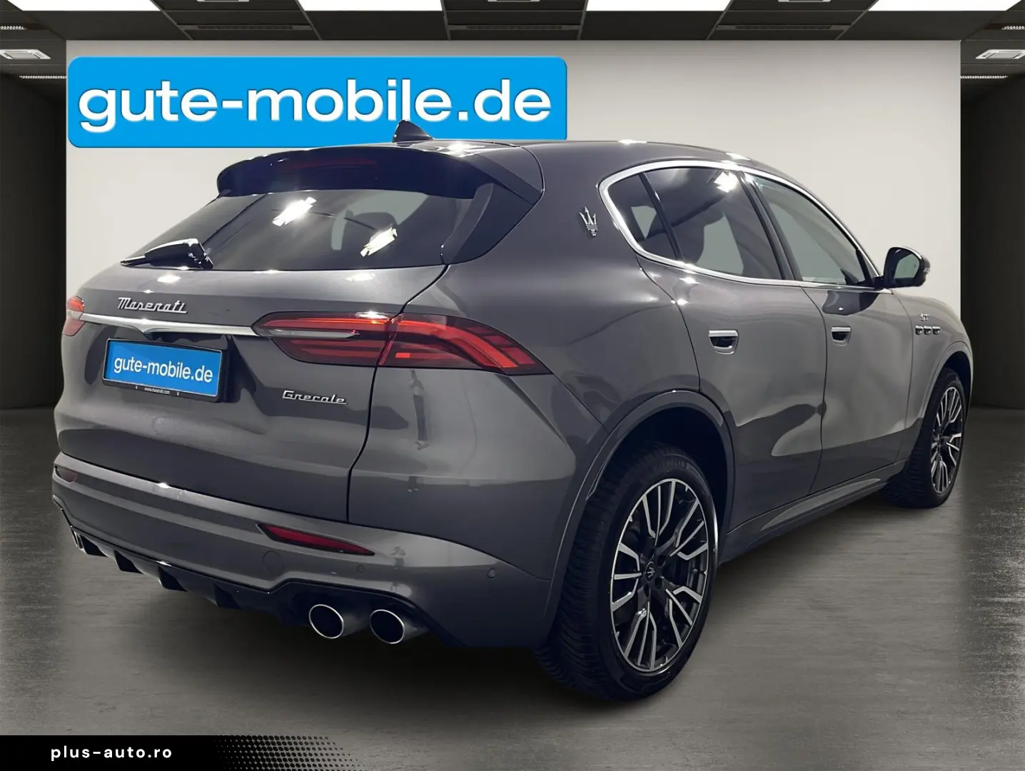 MASERATI Grecale GT Hybrid AWD  PANO 360 4xSHZ VOLL-LED
