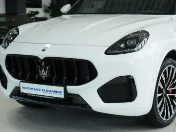 MASERATI Grecale Modena SONUS PANO HEAD-UP 360 KAM 21 LM