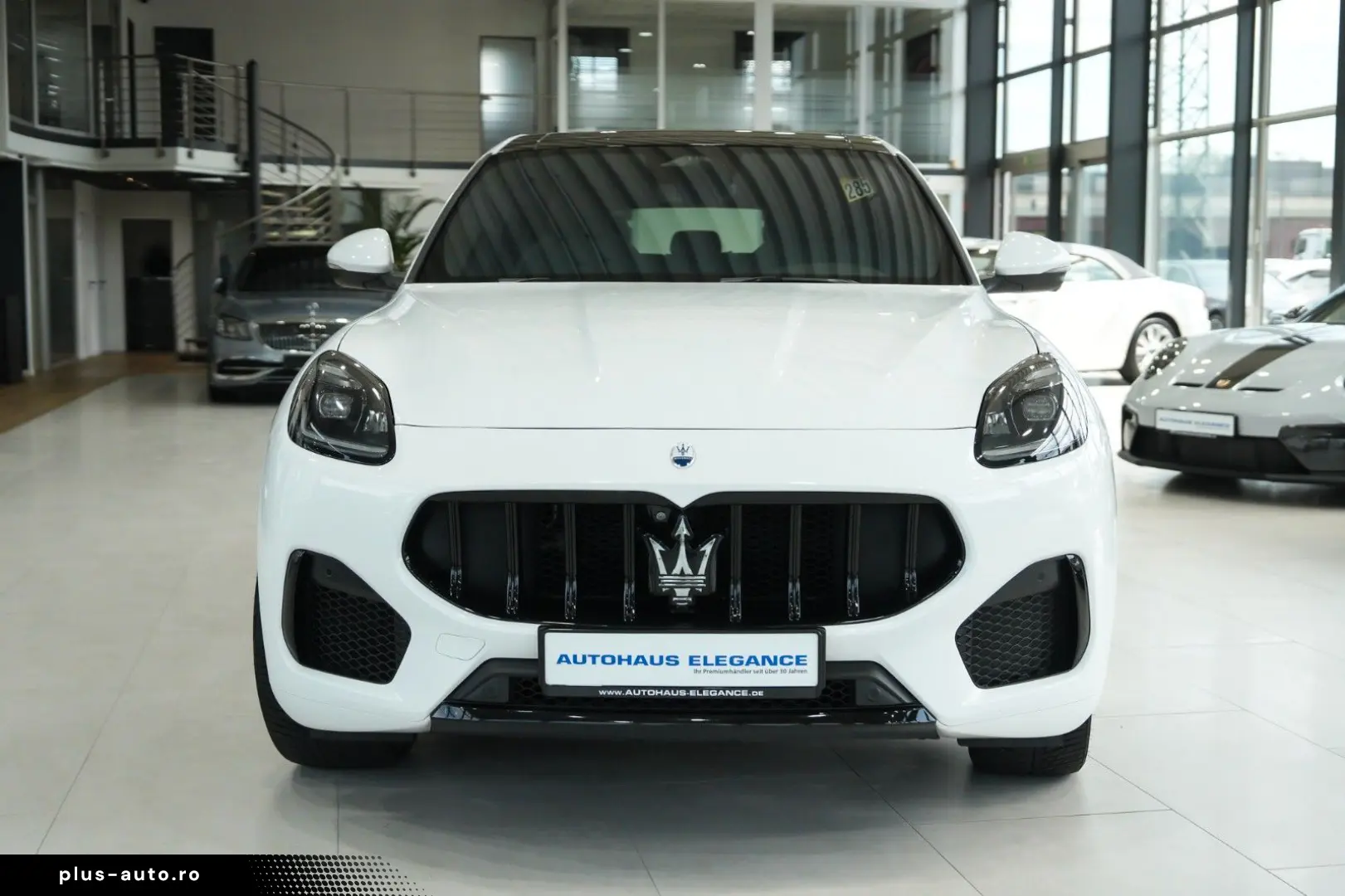 MASERATI Grecale Modena SONUS PANO HEAD-UP 360 KAM 21 LM
