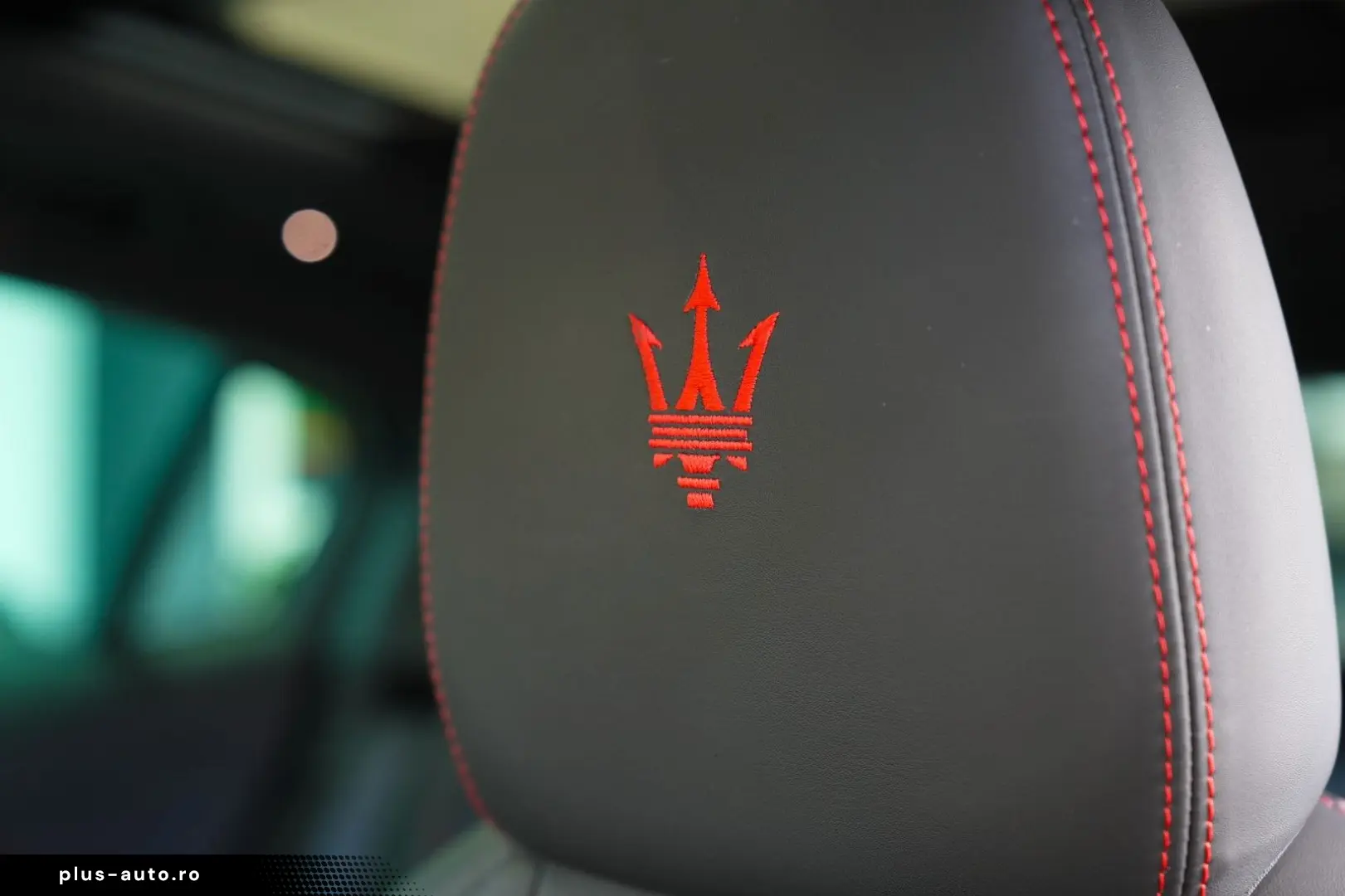 MASERATI Grecale Modena SONUS PANO HEAD-UP 360 KAM 21 LM