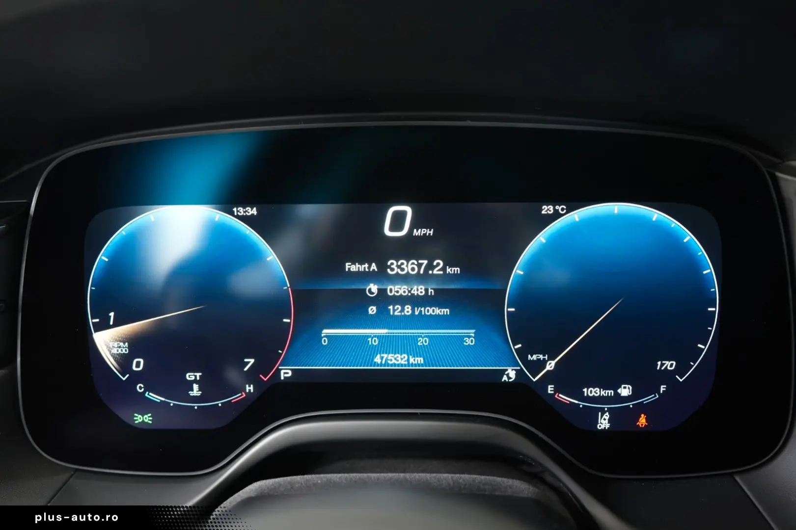 MASERATI Grecale Modena SONUS PANO HEAD-UP 360 KAM 21 LM