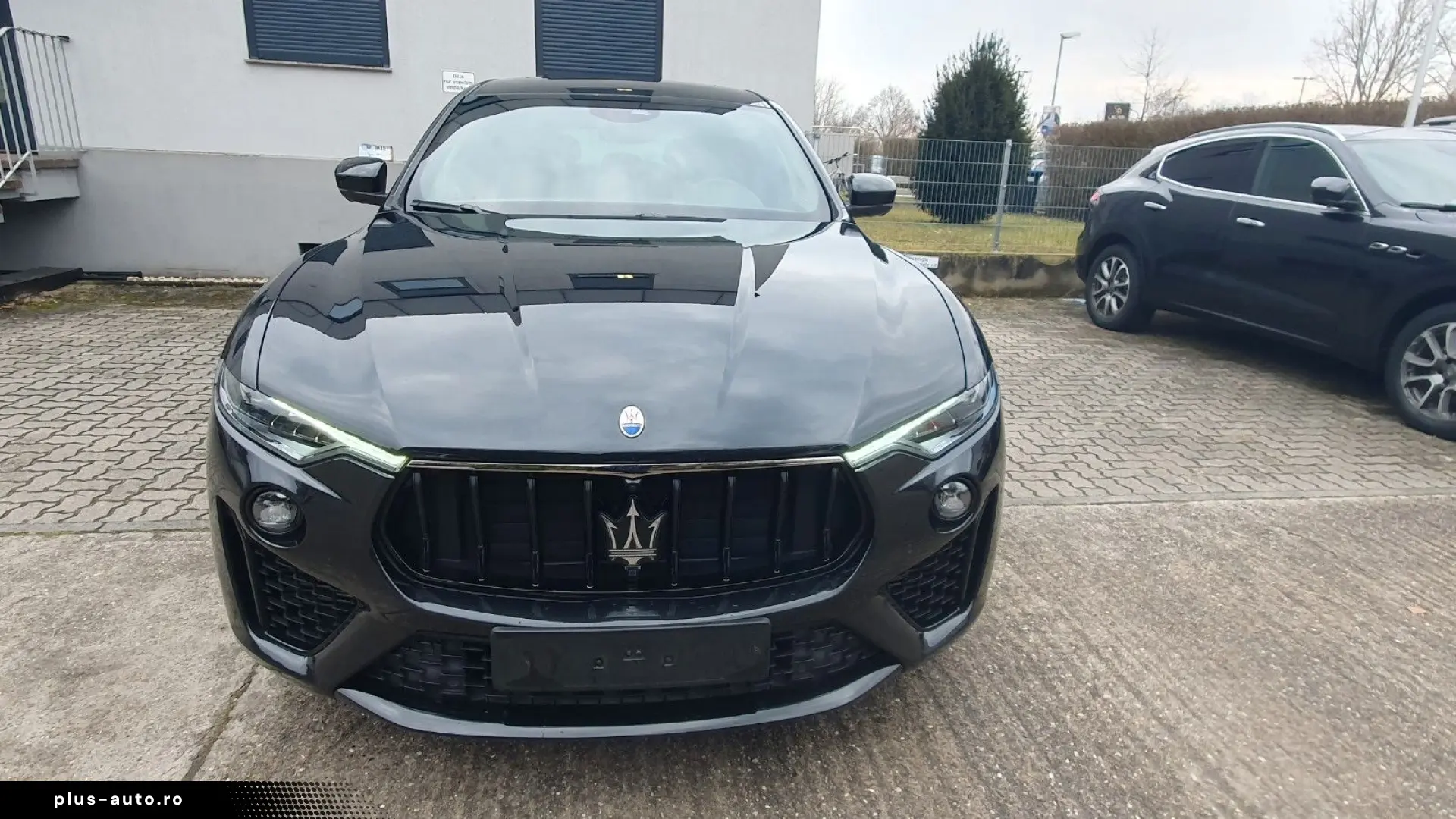 MASERATI Levante Gransport  Voll  360 Panorama Soft