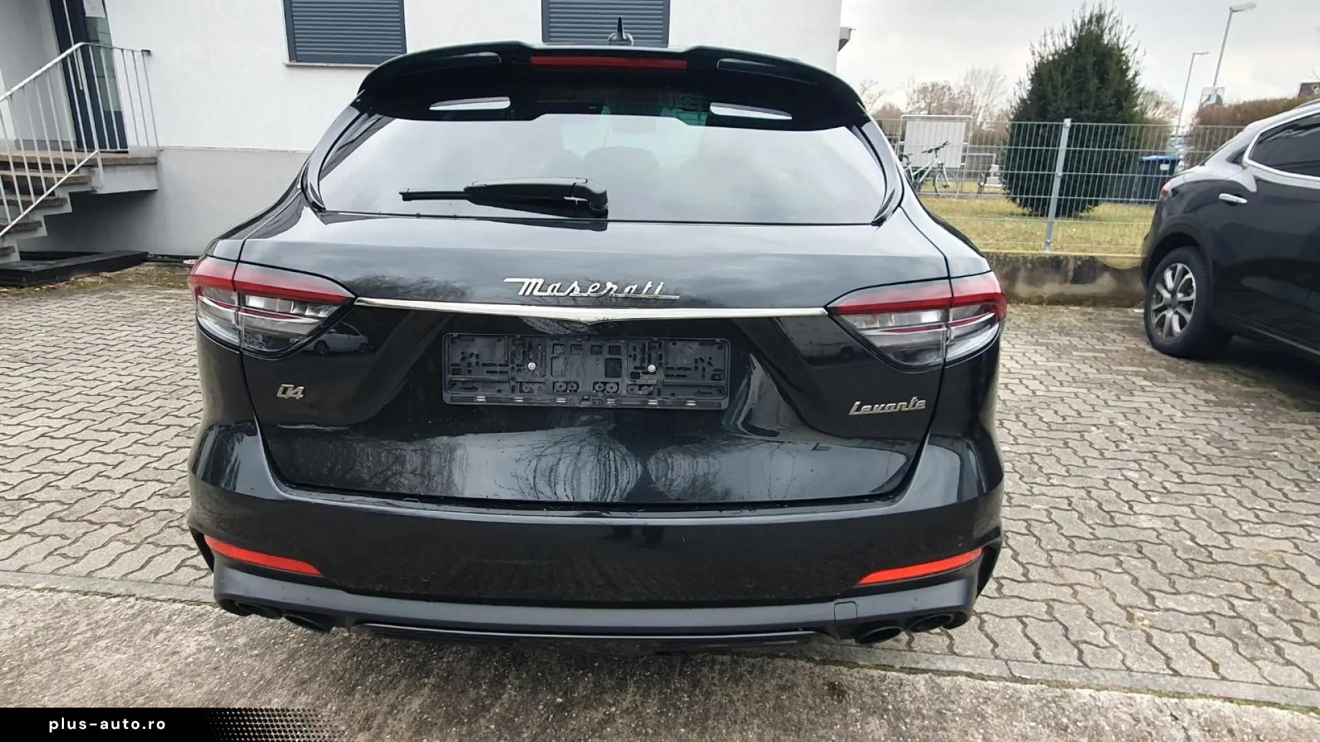 MASERATI Levante Gransport  Voll  360 Panorama Soft