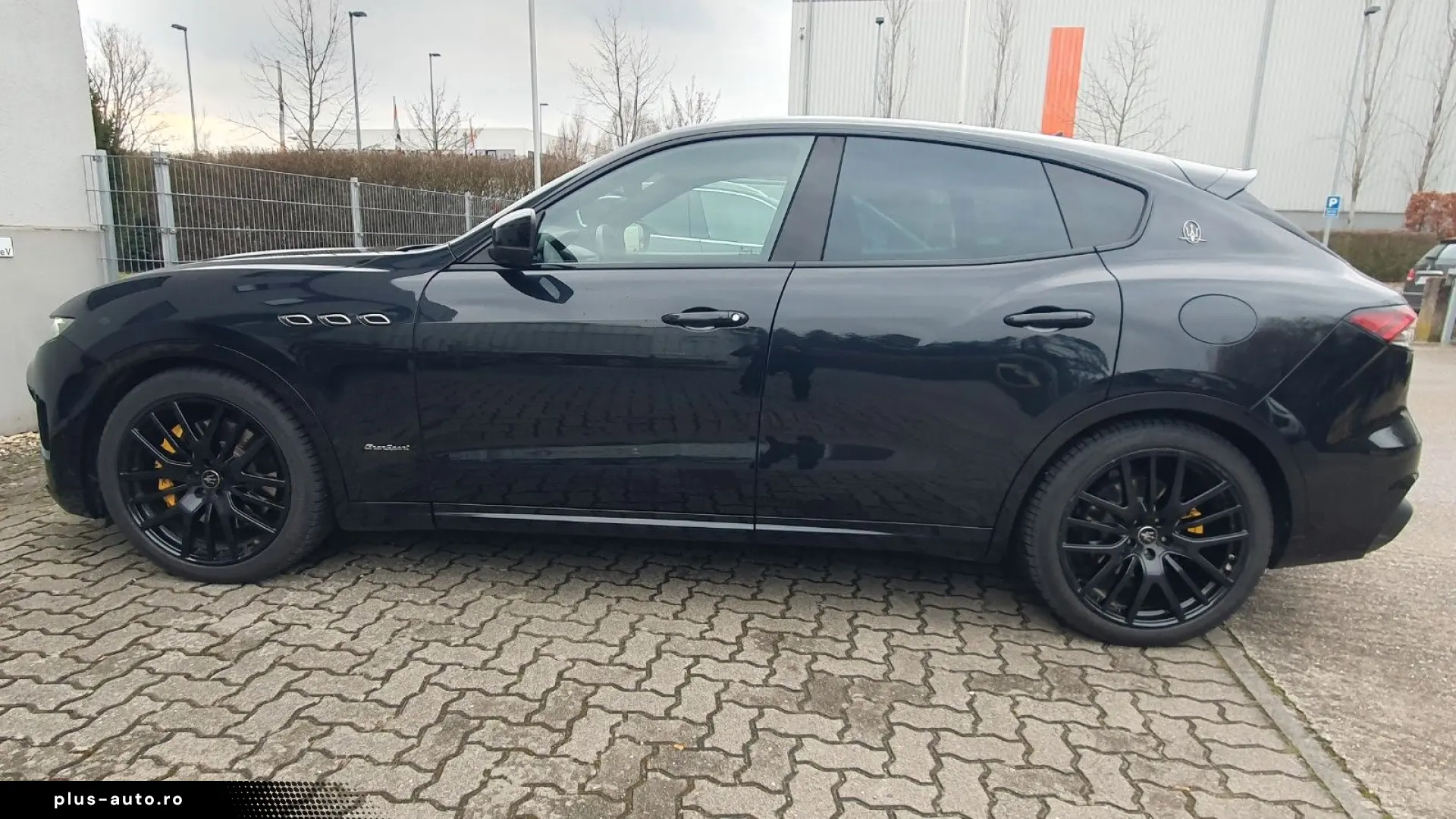 MASERATI Levante Gransport  Voll  360 Panorama Soft