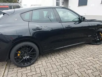 MASERATI Levante Gransport  Voll  360 Panorama Soft