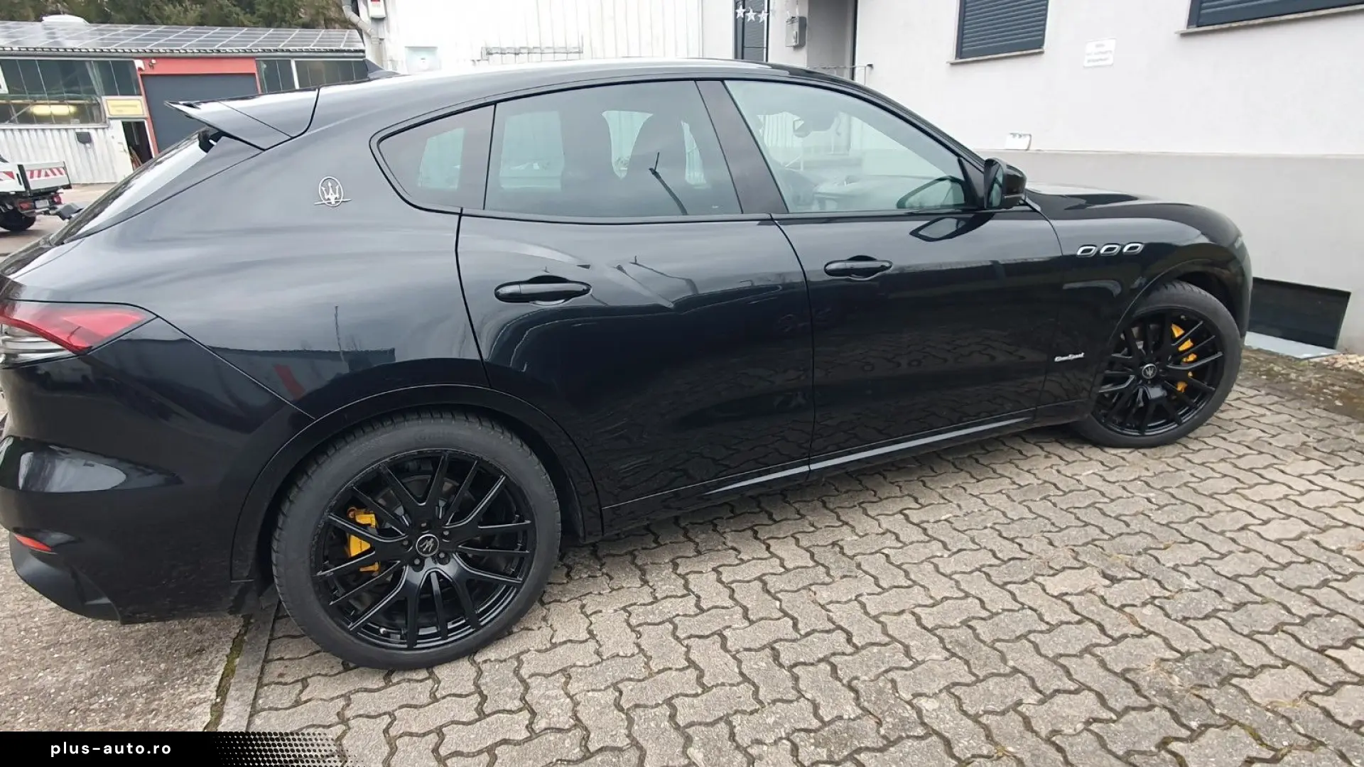 MASERATI Levante Gransport  Voll  360 Panorama Soft