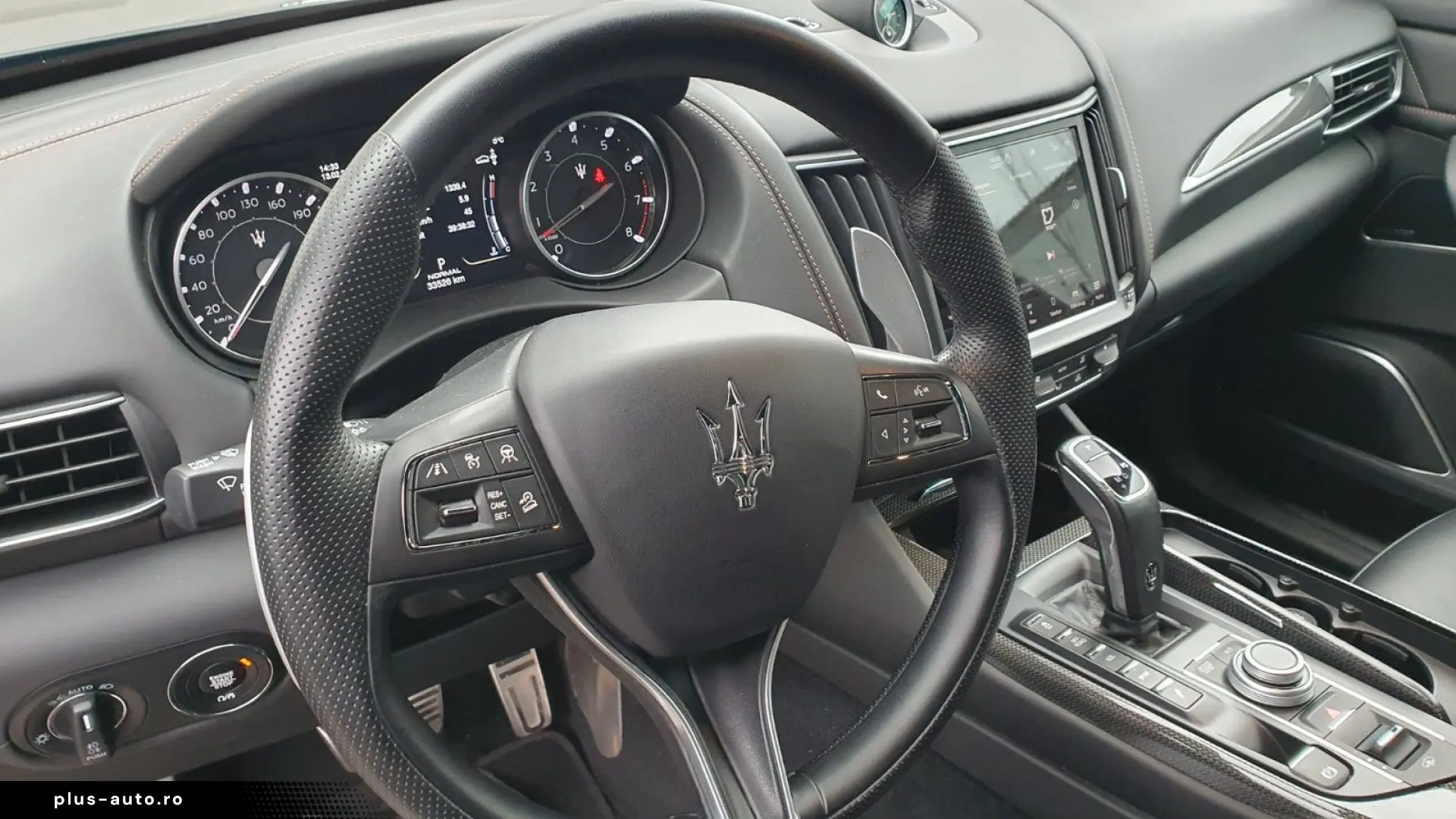 MASERATI Levante Gransport  Voll  360 Panorama Soft