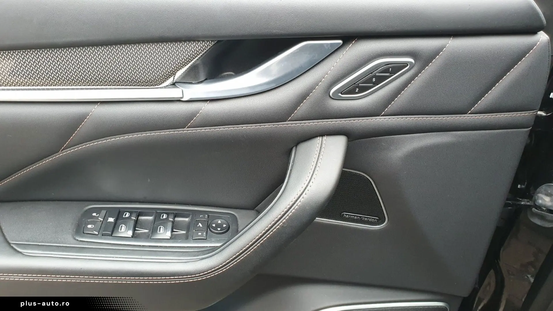 MASERATI Levante Gransport  Voll  360 Panorama Soft