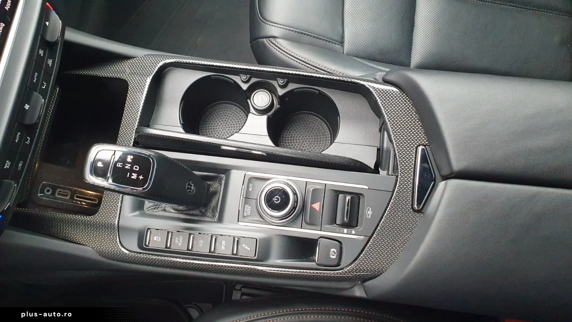 MASERATI Levante Gransport  Voll  360 Panorama Soft