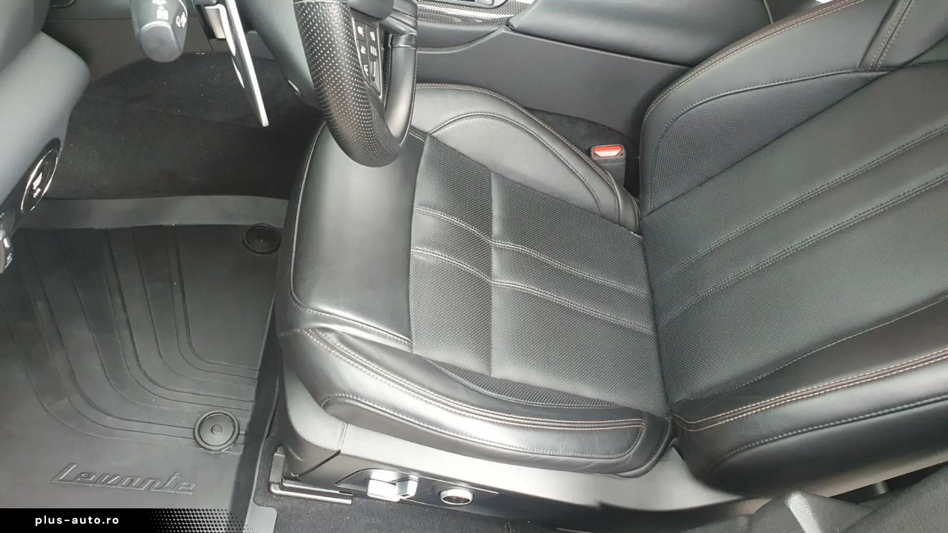 MASERATI Levante Gransport  Voll  360 Panorama Soft