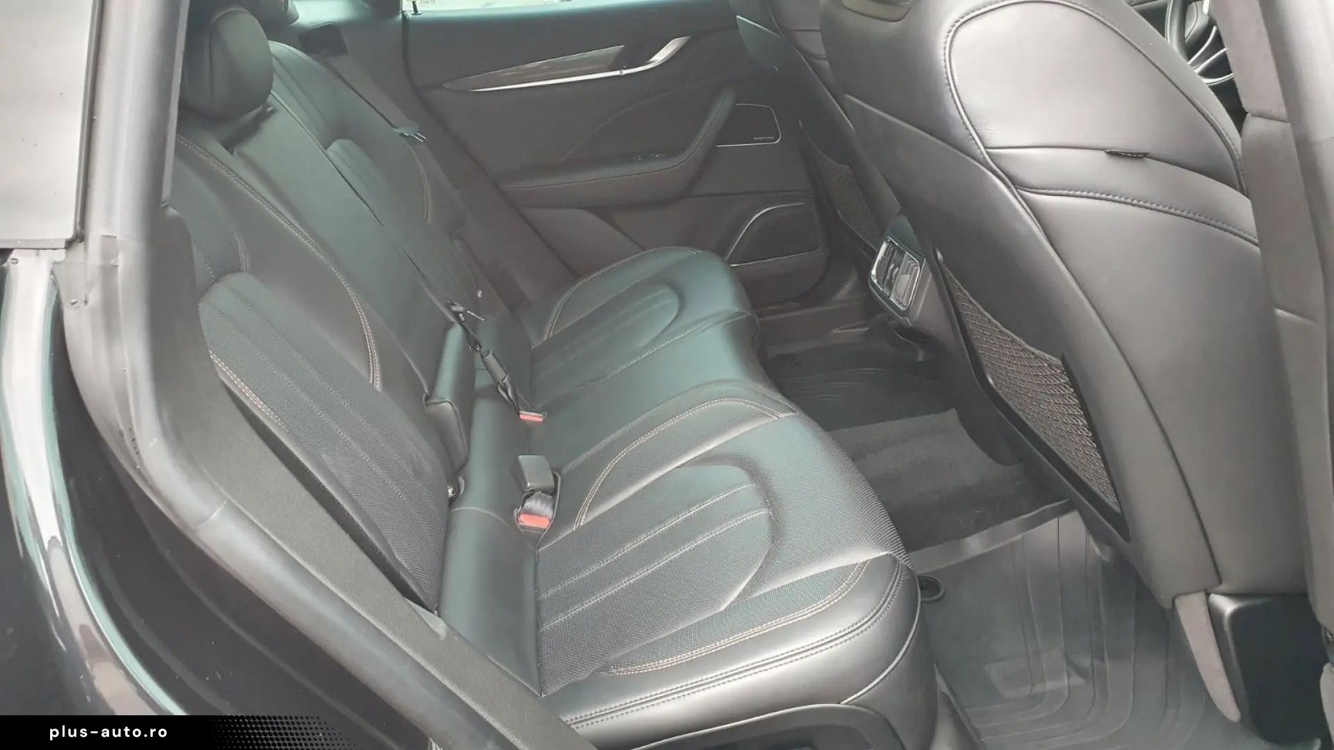 MASERATI Levante Gransport  Voll  360 Panorama Soft