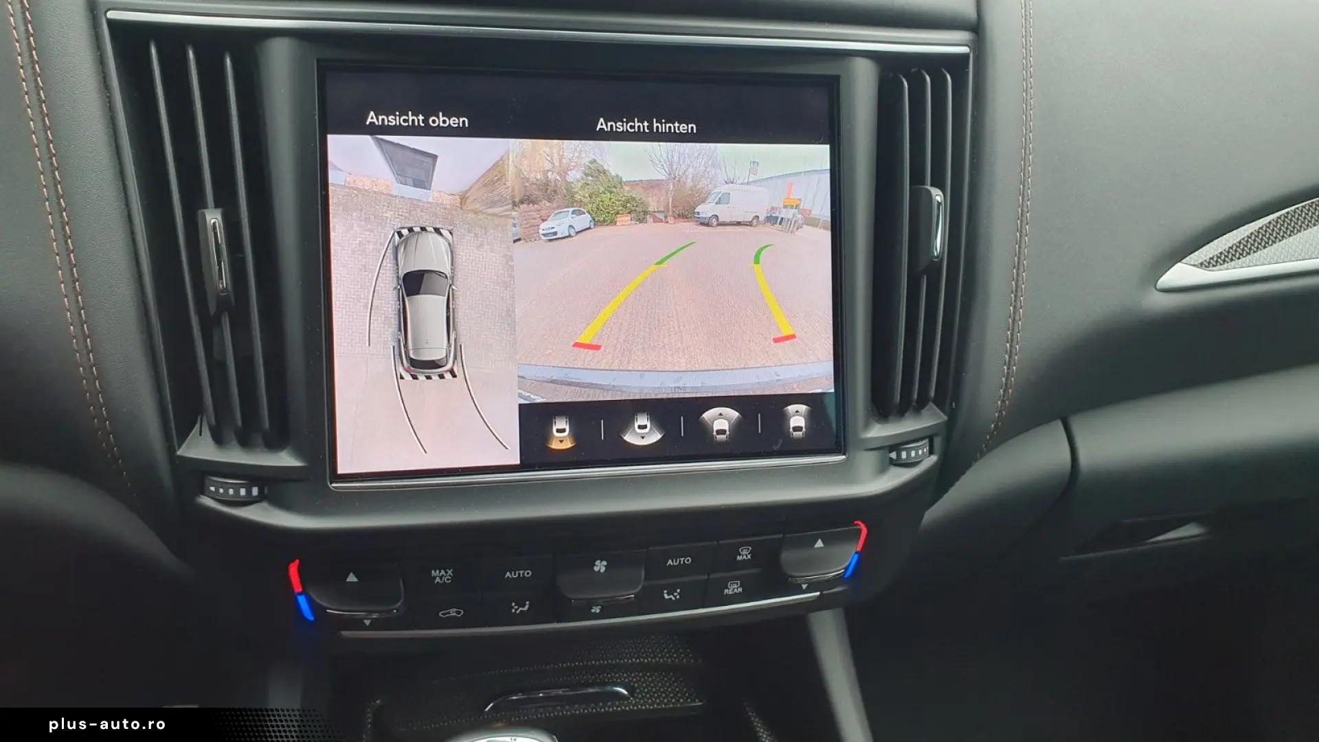 MASERATI Levante Gransport  Voll  360 Panorama Soft