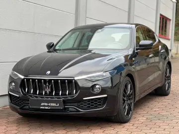 MASERATI Levante GT Hybrid FACELIFT PANO H&K 21 ACC 360