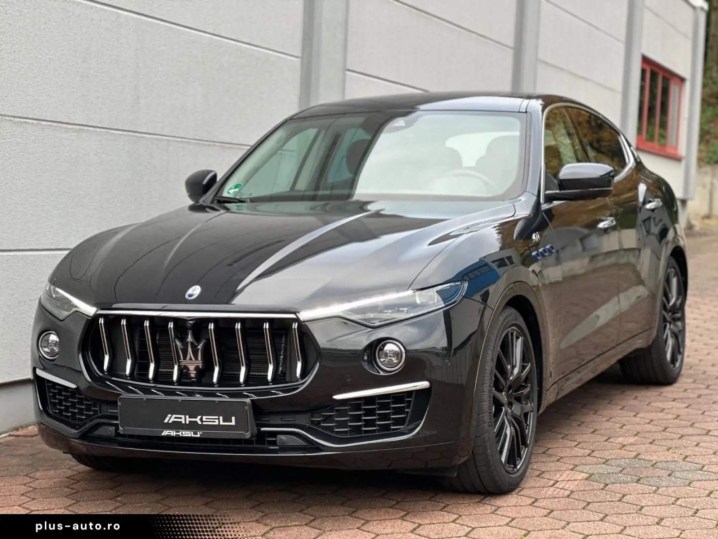 MASERATI Levante GT Hybrid FACELIFT PANO H&K 21 ACC 360