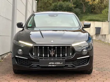 MASERATI Levante GT Hybrid FACELIFT PANO H&K 21 ACC 360