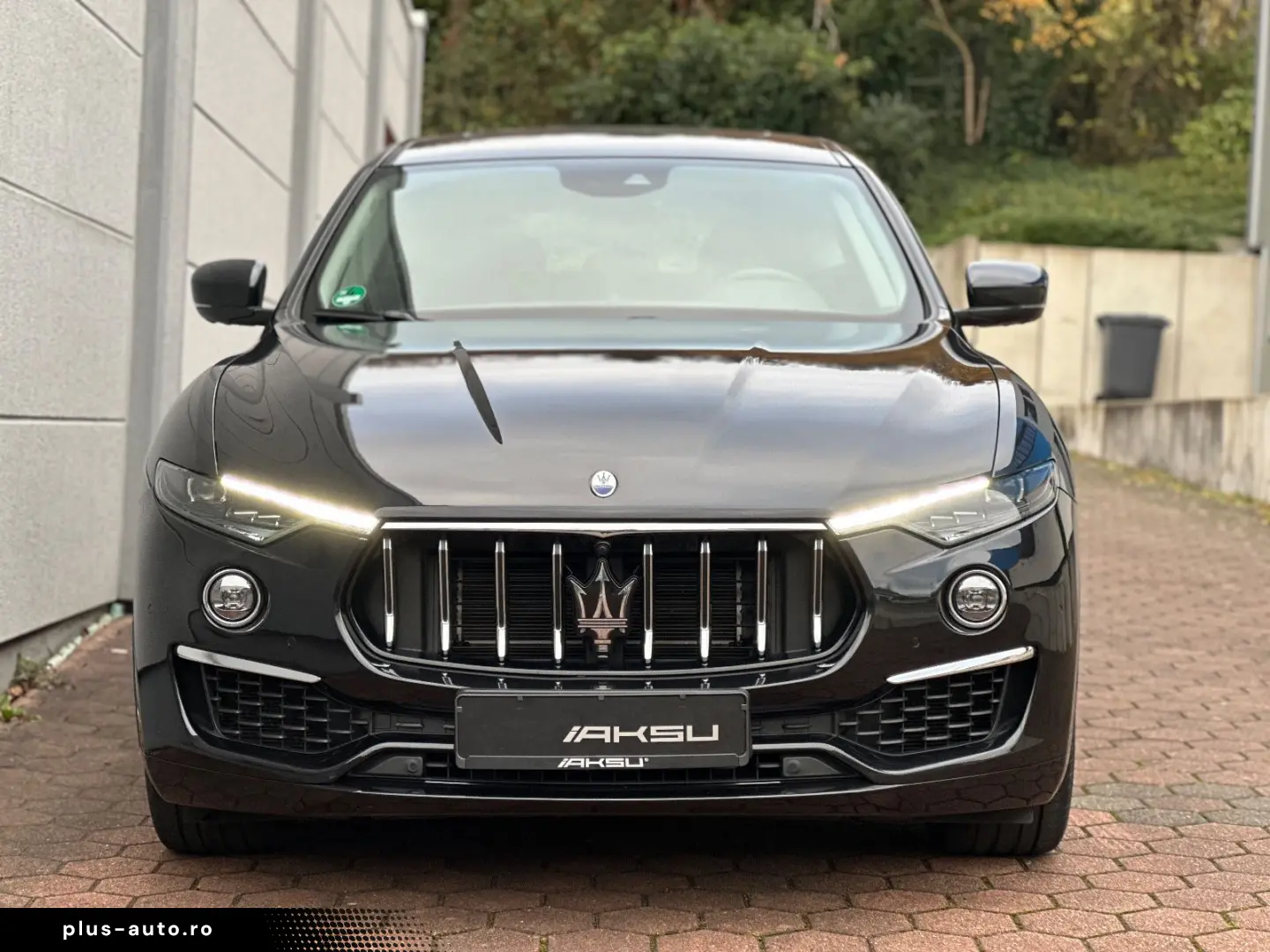 MASERATI Levante GT Hybrid FACELIFT PANO H&K 21 ACC 360