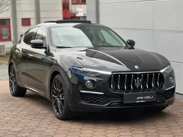MASERATI Levante GT Hybrid FACELIFT PANO H&K 21 ACC 360