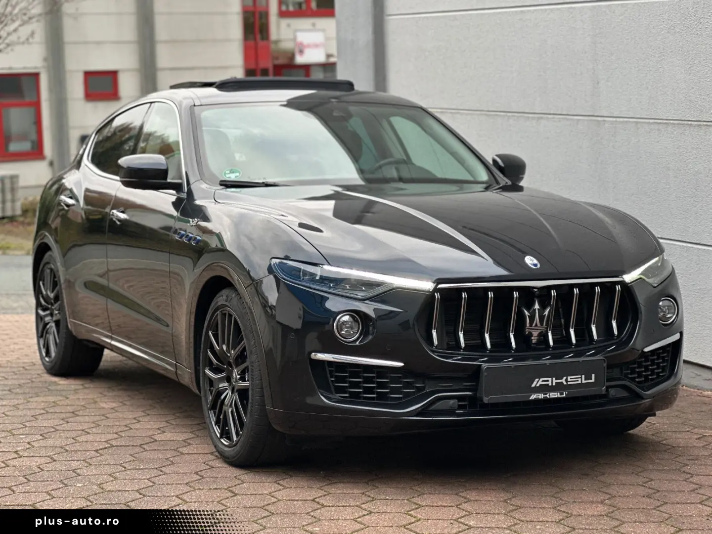 MASERATI Levante GT Hybrid FACELIFT PANO H&K 21 ACC 360