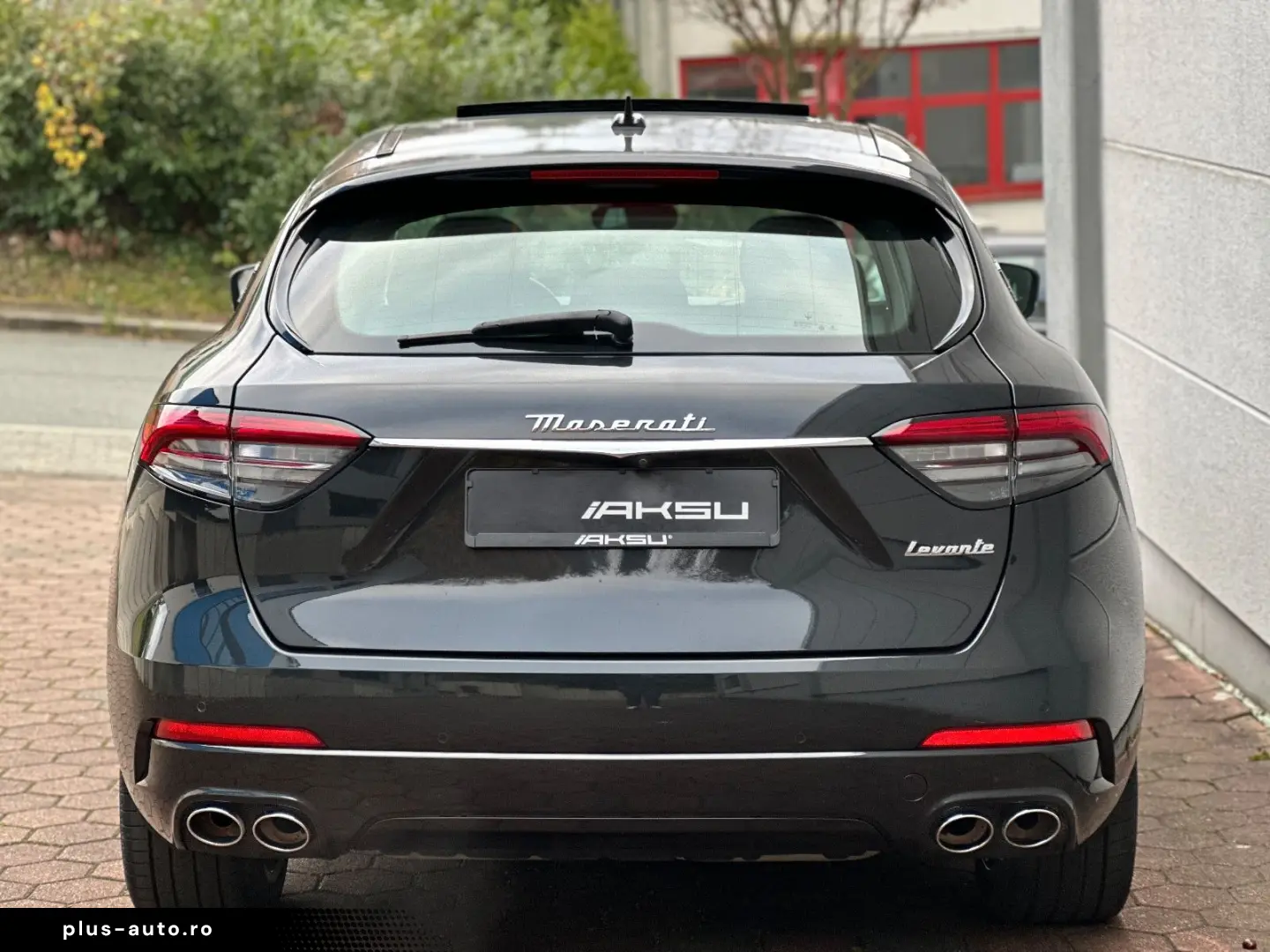 MASERATI Levante GT Hybrid FACELIFT PANO H&K 21 ACC 360