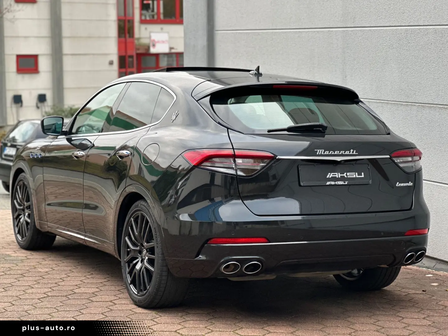 MASERATI Levante GT Hybrid FACELIFT PANO H&K 21 ACC 360