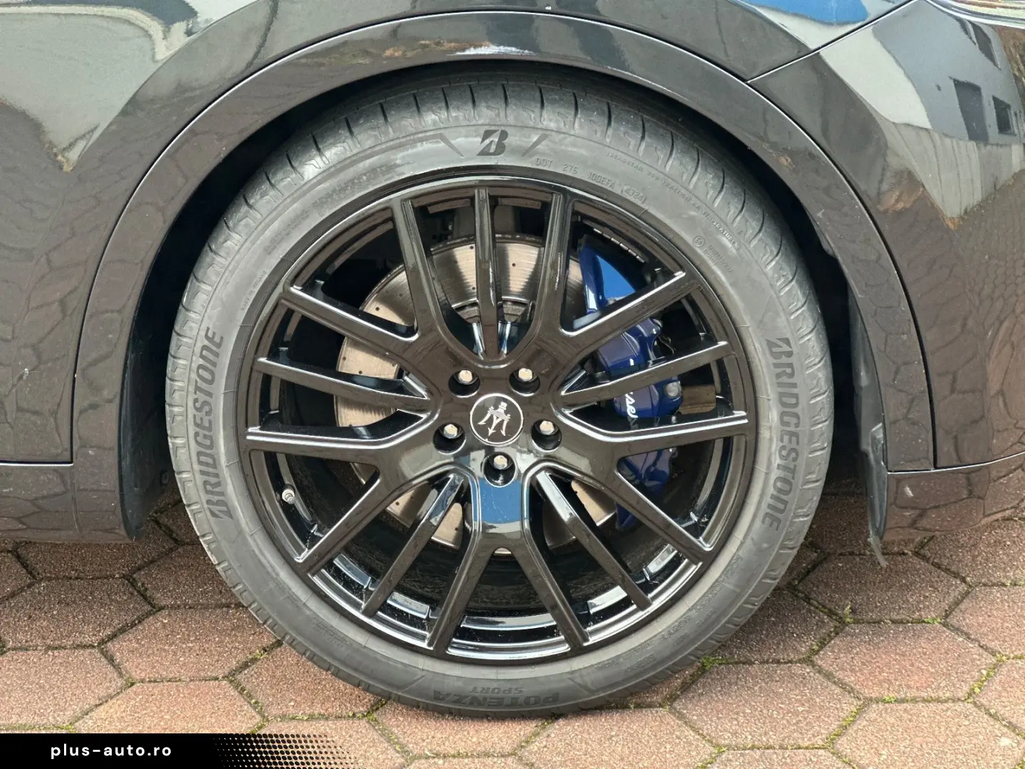 MASERATI Levante GT Hybrid FACELIFT PANO H&K 21 ACC 360