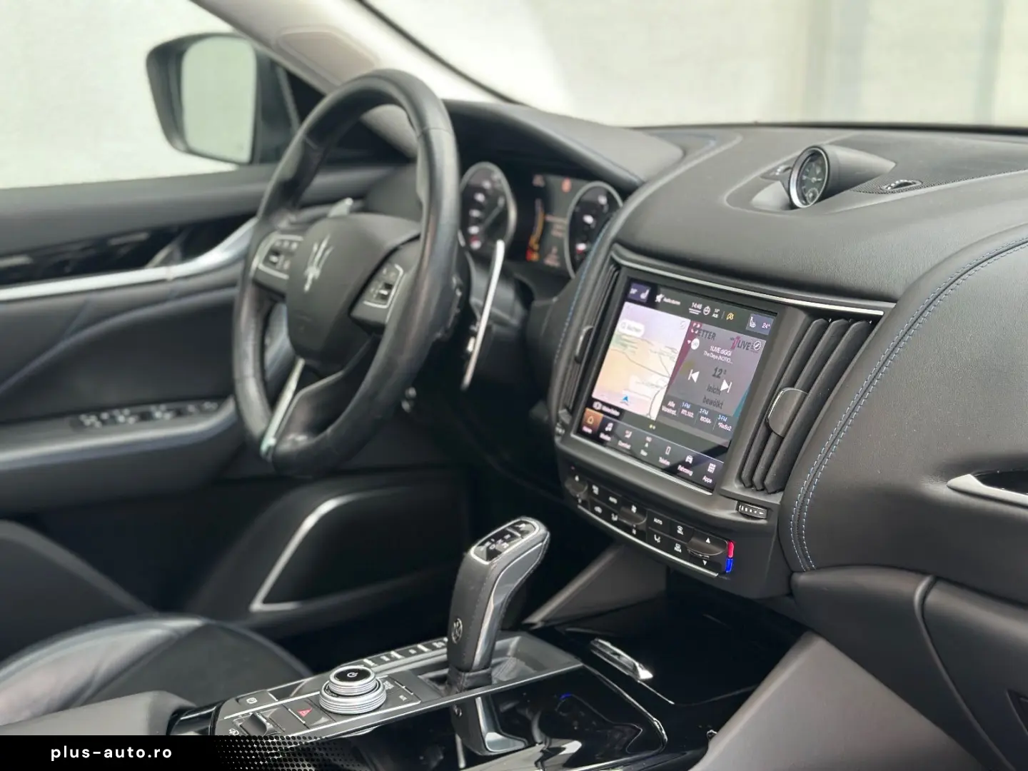 MASERATI Levante GT Hybrid FACELIFT PANO H&K 21 ACC 360