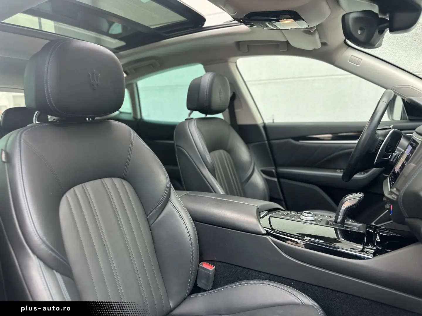 MASERATI Levante GT Hybrid FACELIFT PANO H&K 21 ACC 360