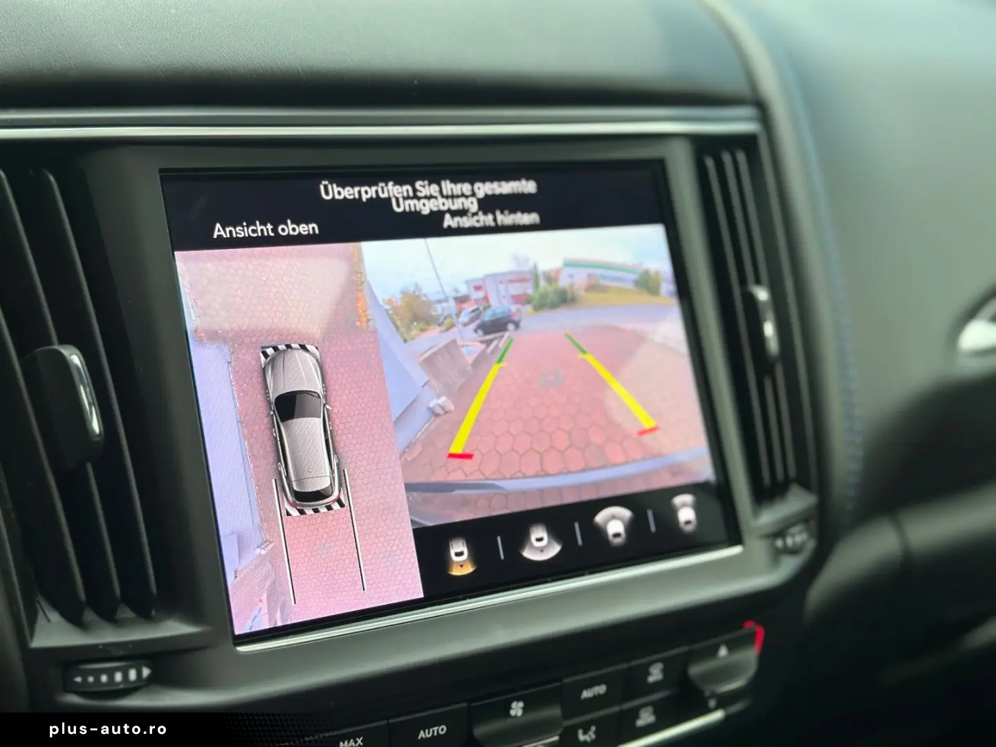 MASERATI Levante GT Hybrid FACELIFT PANO H&K 21 ACC 360