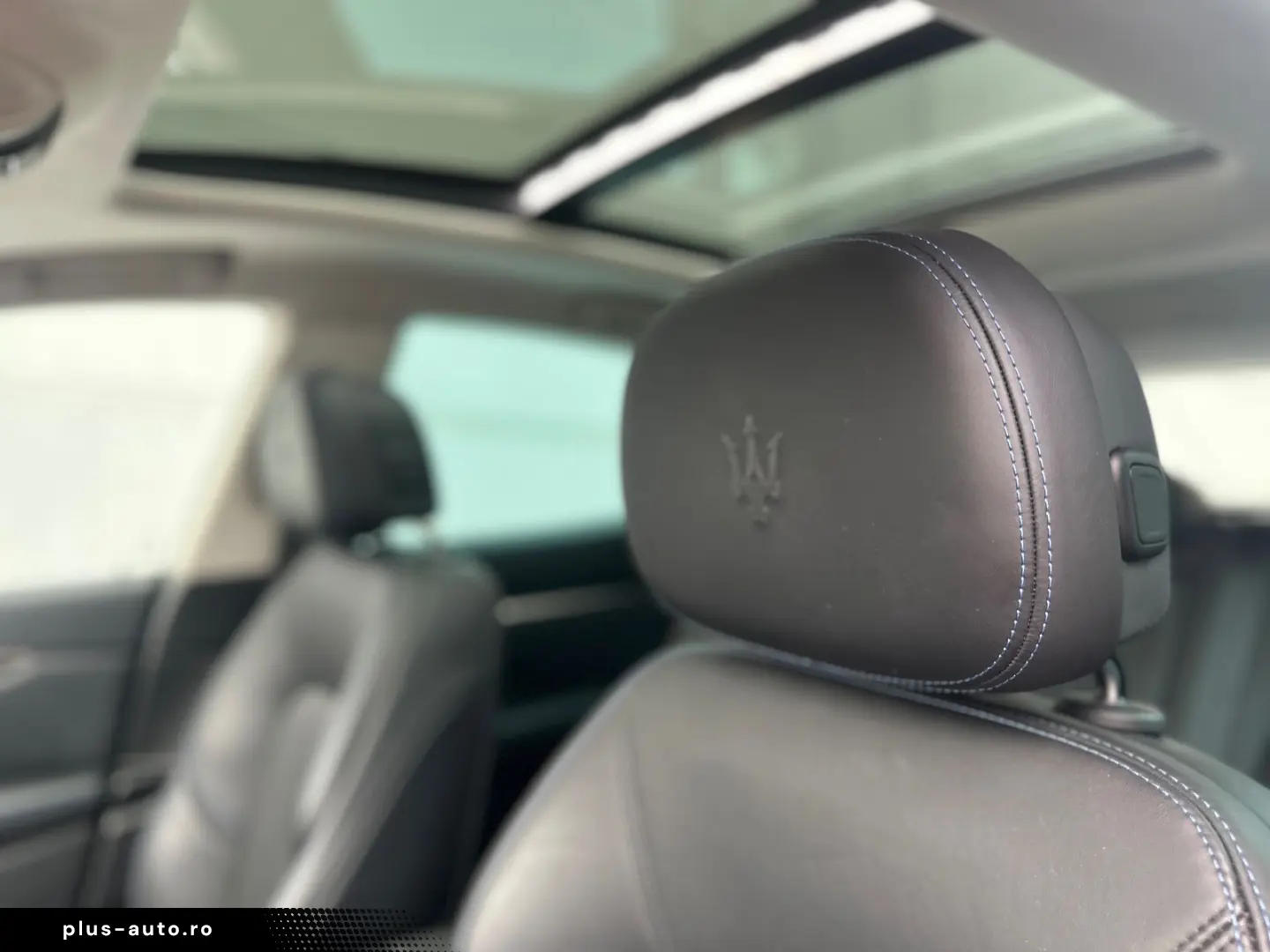 MASERATI Levante GT Hybrid FACELIFT PANO H&K 21 ACC 360