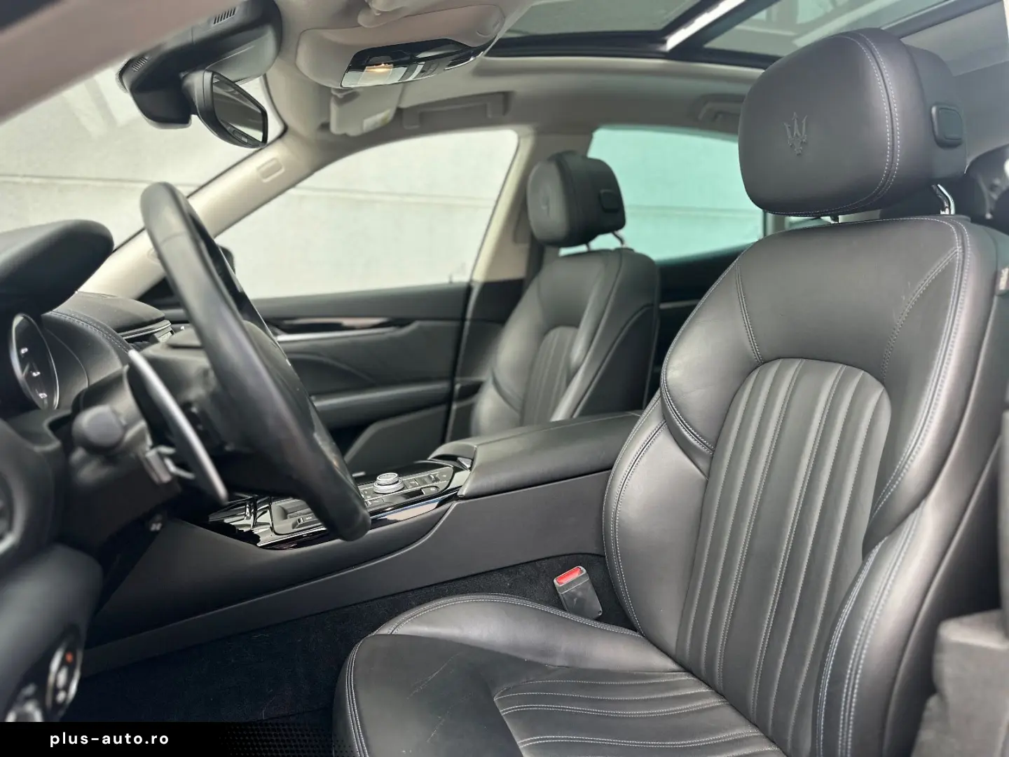 MASERATI Levante GT Hybrid FACELIFT PANO H&K 21 ACC 360