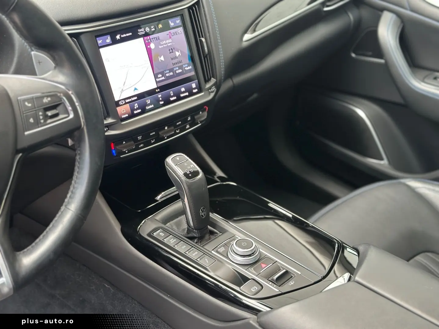 MASERATI Levante GT Hybrid FACELIFT PANO H&K 21 ACC 360
