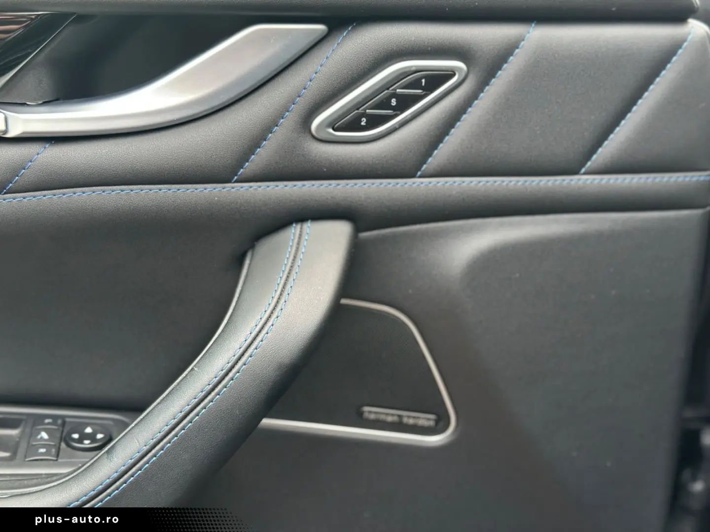 MASERATI Levante GT Hybrid FACELIFT PANO H&K 21 ACC 360