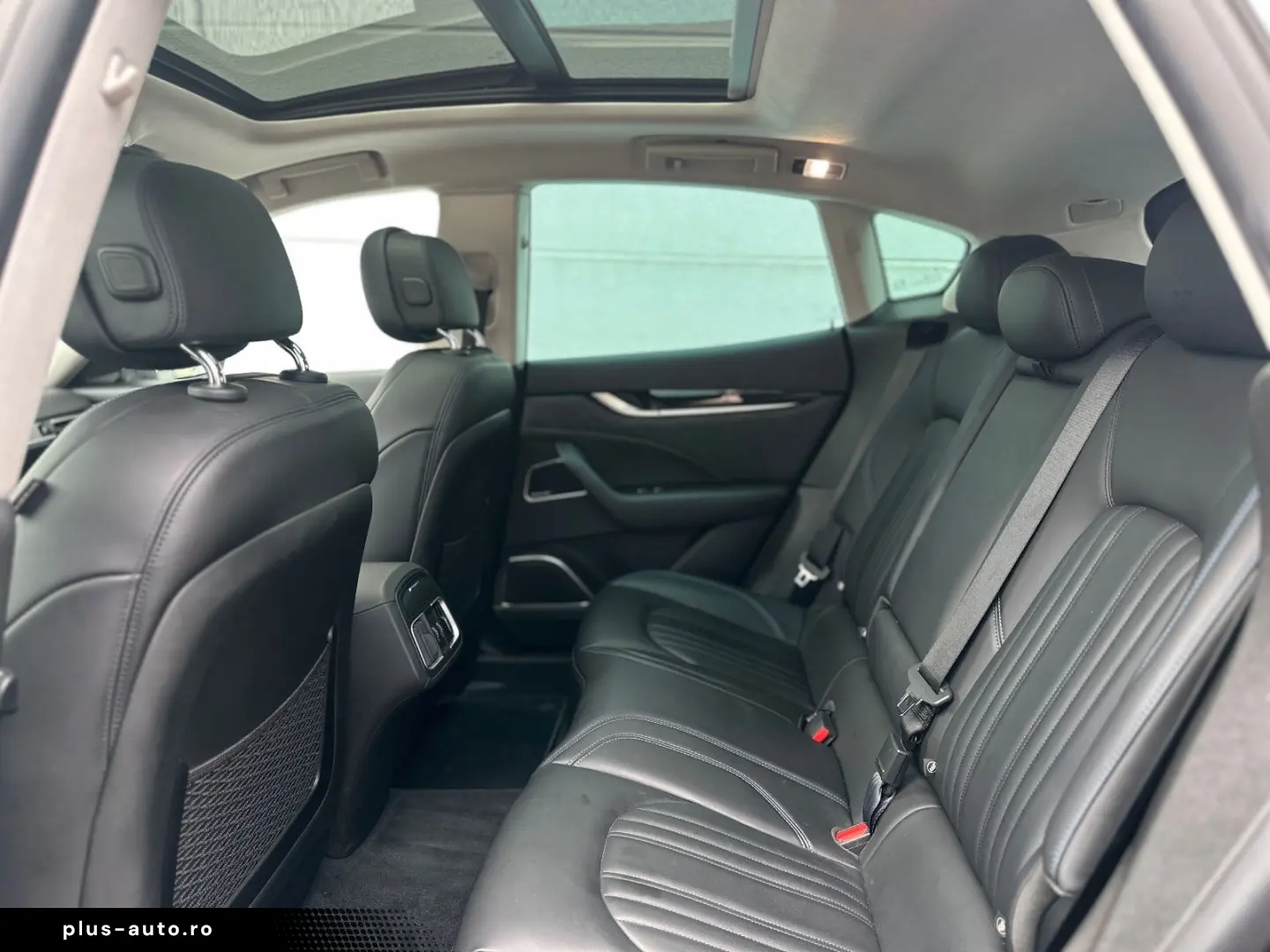 MASERATI Levante GT Hybrid FACELIFT PANO H&K 21 ACC 360