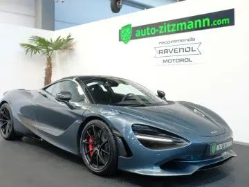 MCLAREN 750S Coupé Performance CARBON LIFT RACING SE B&W