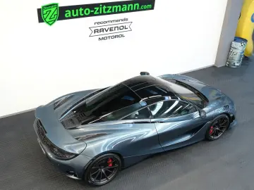 MCLAREN 750S Coupé Performance CARBON LIFT RACING SE B&W