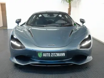 MCLAREN 750S Coupé Performance CARBON LIFT RACING SE B&W