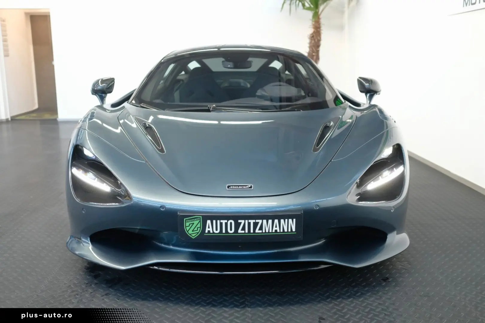 MCLAREN 750S Coupé Performance CARBON LIFT RACING SE B&W