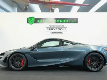MCLAREN 750S Coupé Performance CARBON LIFT RACING SE B&W