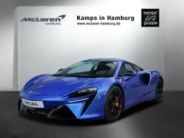 MCLAREN Artura Performance I Lift I Black Pack
