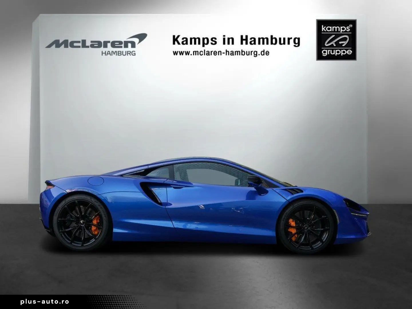 MCLAREN Artura Performance I Lift I Black Pack