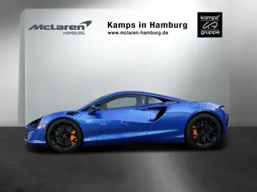 MCLAREN Artura Performance I Lift I Black Pack