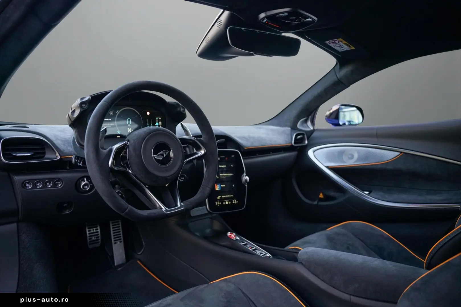 MCLAREN Artura Performance I Lift I Black Pack